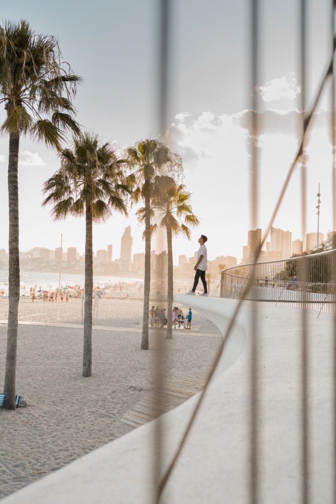 Benidorm Plaża