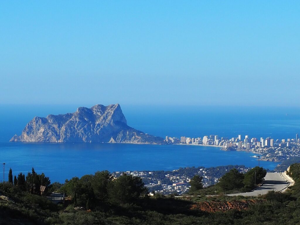 Calpe Park Naturalny